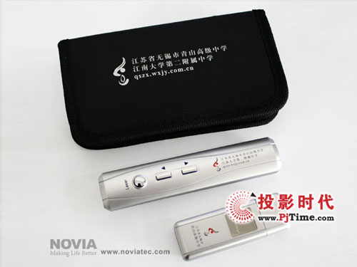 無(wú)錫市青山高中采購(gòu)諾為翻頁(yè)激光筆