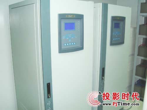 科華UPS助力貴州省電子政務外網建設