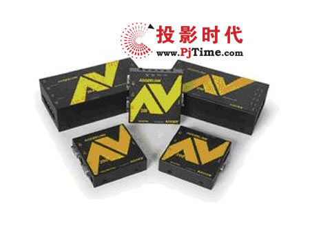 DATCENT AdderLink AV200系列音視頻延長(zhǎng)分配器