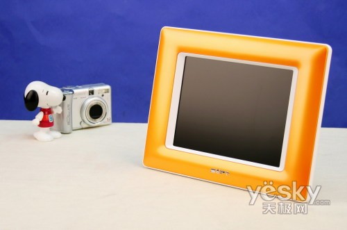 賽普特 數碼相框 DP800 數字家庭