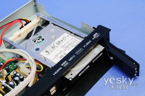 炫出高清影像 LinkingDS4900高清播放機(jī)首測