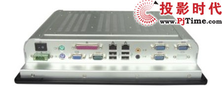 諾達佳發布TPC6000-121TH工業平板電腦