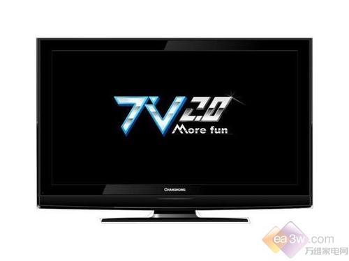 用電視看高清RM 長虹LT42876FHD詳評
