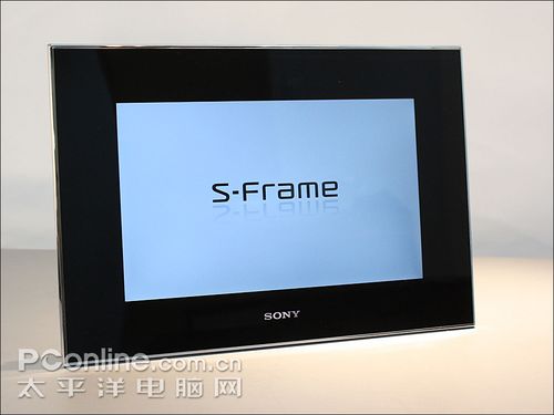 索尼數碼相框DPF-V1000評測