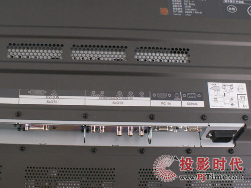 普蘭普松下TH-50PF11CK專業(yè)監(jiān)視器評測