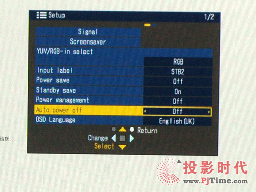 松下TH-50PF11CK監(jiān)視器工程菜單簡介