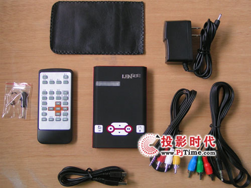 藍鉅電子多媒體移動硬盤還能這樣玩！