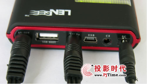 藍鉅電子多媒體移動硬盤還能這樣玩！