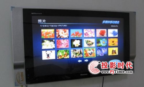藍鉅電子多媒體移動硬盤還能這樣玩！