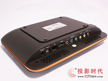 聯想P100W高清播放機