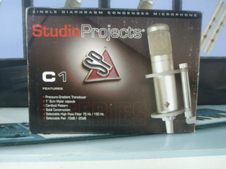 Studio Projects C1ԒͲ+ Echo GINA 3G + ԒͲԭr5780Nr4900Ԫ