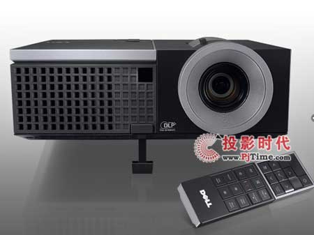 創(chuàng)造最佳演示效果 戴爾全新投影機(jī)4210X圖賞