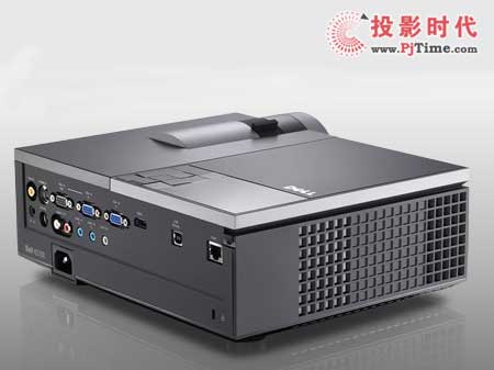 創(chuàng)造最佳演示效果 戴爾全新投影機(jī)4210X圖賞