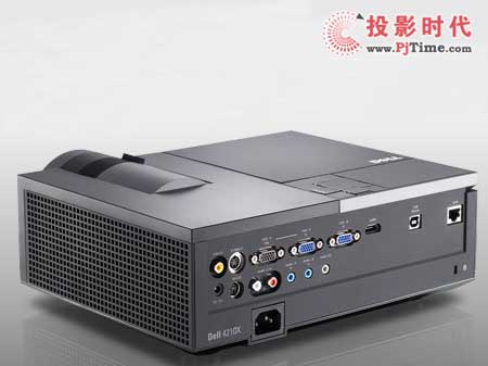 創(chuàng)造最佳演示效果 戴爾全新投影機(jī)4210X圖賞