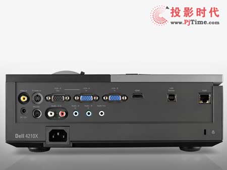 創(chuàng)造最佳演示效果 戴爾全新投影機(jī)4210X圖賞