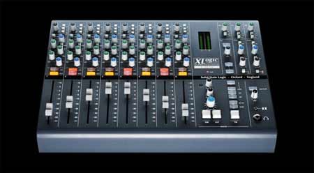 SSL X-Desk模擬調(diào)音臺