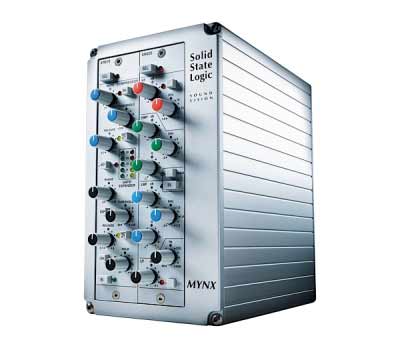SSL Mynx 音頻處理器
