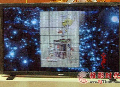 3D顯示日漸普及，引領新媒體顯示應用