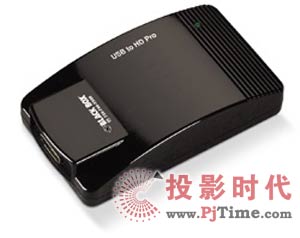 Black Box發布USB到HD信號轉換器