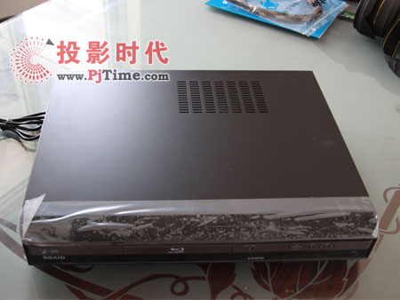 思百德BD-100C藍光高清硬盤播放機