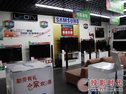 有啥與眾不同？三星UA40B6000VF液晶電視實(shí)測