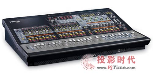 Digidesign推出VENUE SC48緊湊型數(shù)字調(diào)音臺