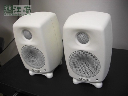 Genelec 6010A 5040A2.1監聽音箱聽之初體驗