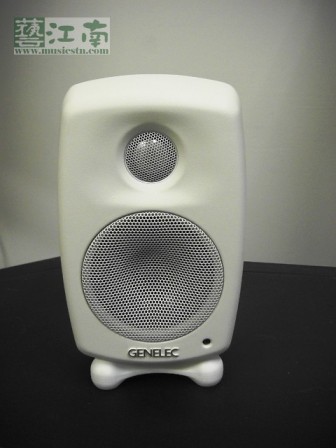 Genelec 6010A 5040A2.1監聽音箱聽之初體驗