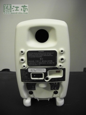Genelec 6010A 5040A2.1監聽音箱聽之初體驗