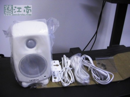 Genelec 6010A 5040A2.1監聽音箱聽之初體驗