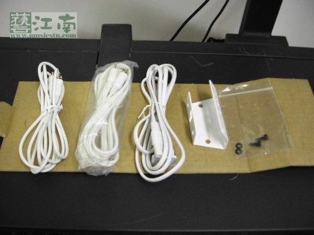 Genelec 6010A 5040A2.1監聽音箱聽之初體驗