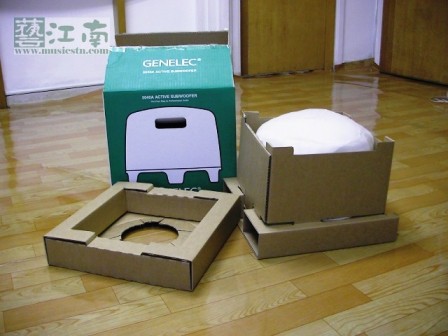 Genelec 6010A 5040A2.1監聽音箱聽之初體驗