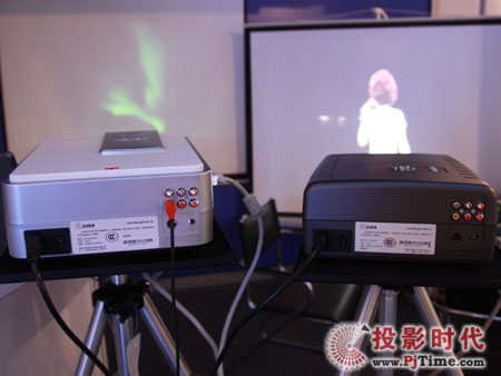 賽科投影隆重亮相第十八屆PALM展