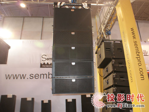 SemBr森吧隆重參展PALM EXPO 2009