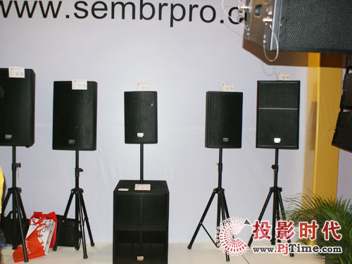 SemBr森吧隆重參展PALM EXPO 2009