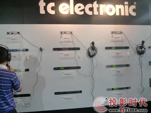 太平寶迪參展中國國際專業音響燈光展會