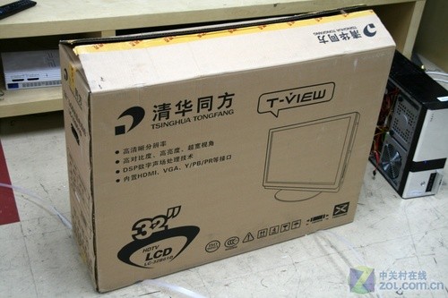 臥室利器 同方最新款32寸液晶TV首測(cè) 