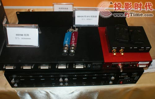 凱新創(chuàng)達攜全線AV產(chǎn)品出擊多媒體視訊展