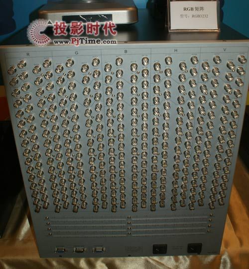 凱新創(chuàng)達攜全線AV產(chǎn)品出擊多媒體視訊展