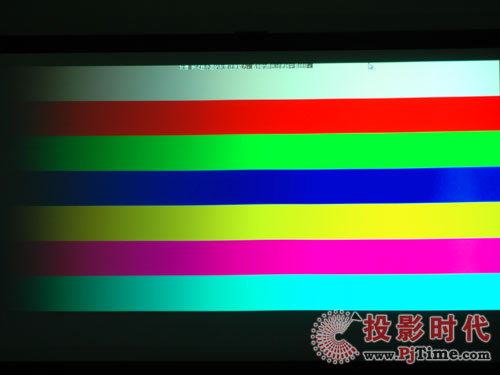 色彩和灰階效果