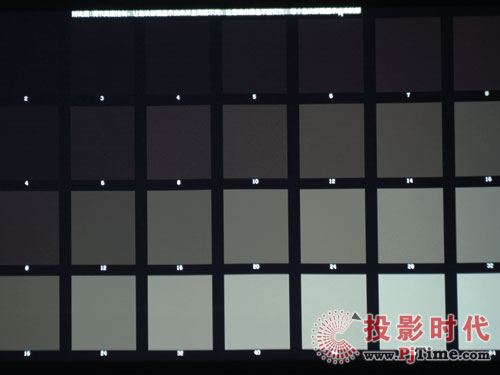 色彩和灰階效果