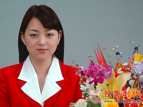 色彩和灰階效果
