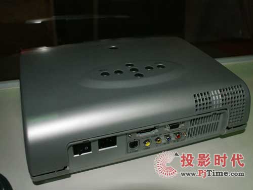 九江鹽湖高調亮相第8屆大屏幕展