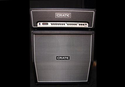 Crate flex wave120h分體電吉他音箱