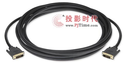 Extron  DVID DL Pro 雙鏈路DVI-D 插頭至插頭的接插電纜