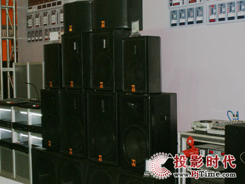 迪聲攜旗下dB-MARK亮相PALM EXOP 2009