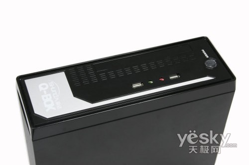 自己組建HTPC 順達兩款Q-BOX迷你機箱評測