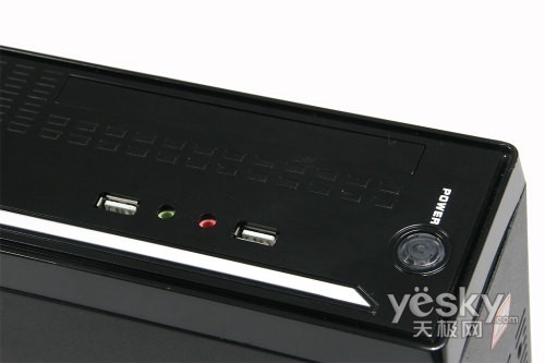 自己組建HTPC 順達兩款Q-BOX迷你機箱評測