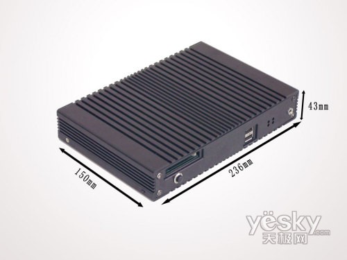 信息更有效傳播 Witech多媒體廣告機優BOX