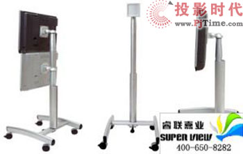 睿聯(lián)多屏顯示器支架讓您輕松到家